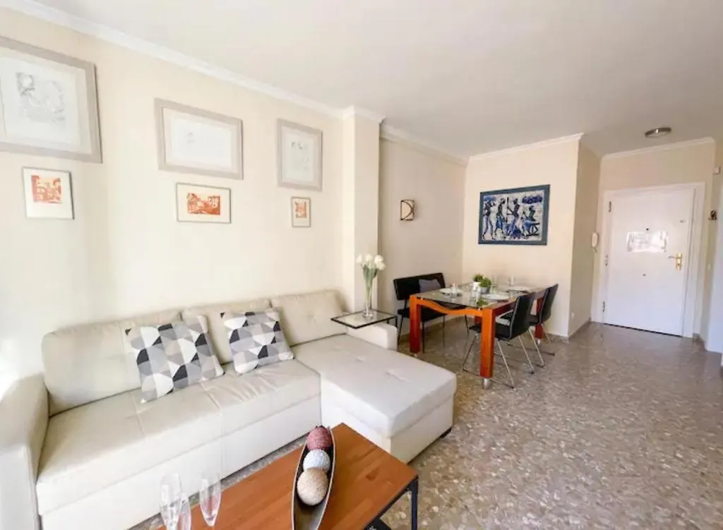 Apartamento Centrico Muy Luminoso, Junto Al Teatro Romano Y Con Vistas A La Alcazaba Apartment Malaga