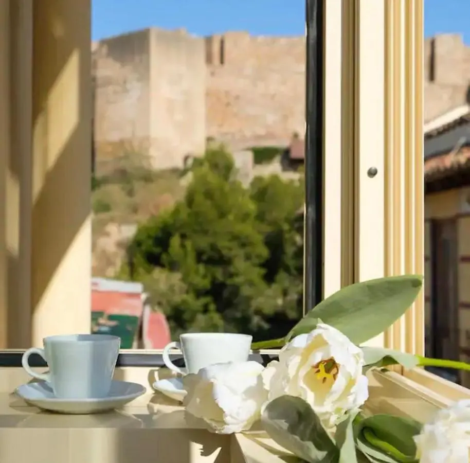 Apartamento Centrico Muy Luminoso, Junto Al Teatro Romano Y Con Vistas A La Alcazaba Apartment Malaga
